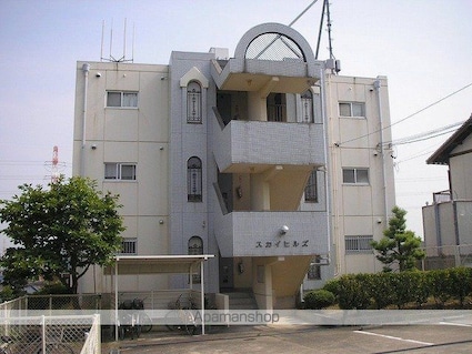 スカイヒルズ[2LDK/53.3m2]の外観2