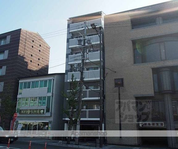 プレサンス京都清水の外観写真