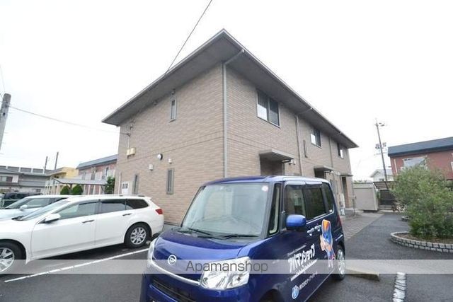 オリーブテラスAの外観写真