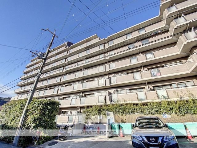 シャルマンコーポ神戸花山の外観写真