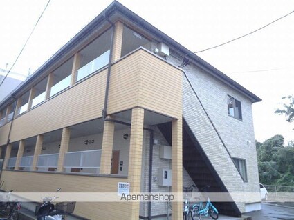 メゾンエスポワール堤町[1K/22.16m2]の外観4