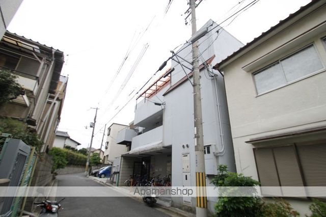 フェリス山手の外観写真
