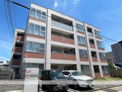 ラ・プラース古出来[1K/30.6m2]の外観1