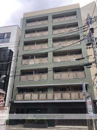 エルムＧ[1K/30.63m2]の外観5