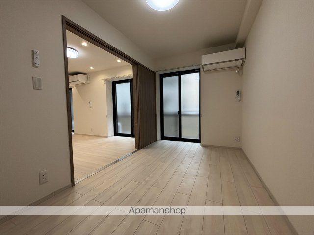 RーRESIDENCE南千束の内装写真