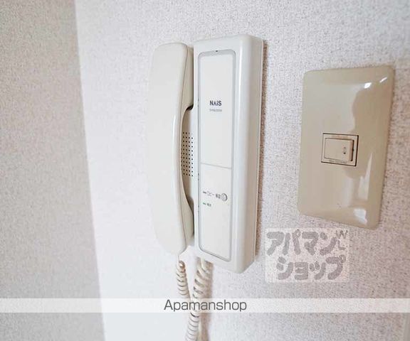 プランドルアミ下鴨の内装写真