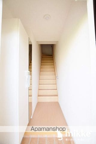 アルバーダIの内装写真