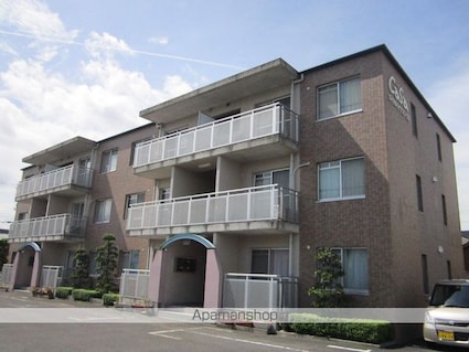 ロイヤルハイツコニーズⅡ[3DK/58.05m2]の外観2