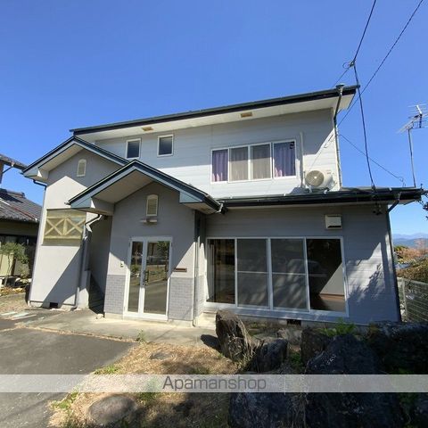 白沢青山ハイツの外観写真