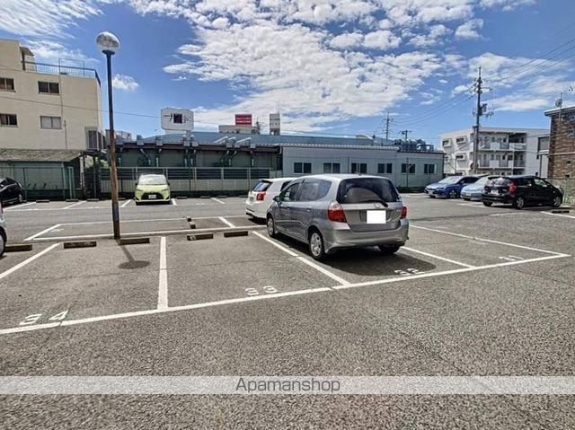 エクセルメゾン岡山の外観写真