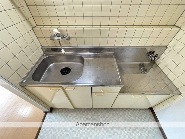 パークプラザの内装写真