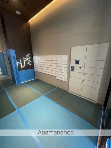 NUDGE’ONE千代県庁口の玄関写真