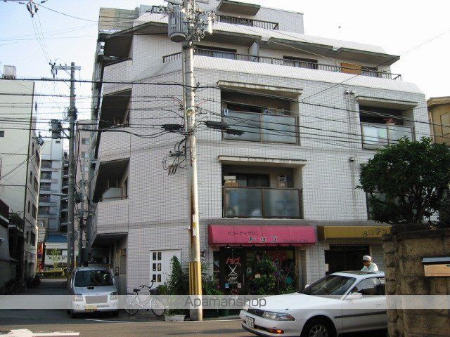 エスポワール東難波の外観写真