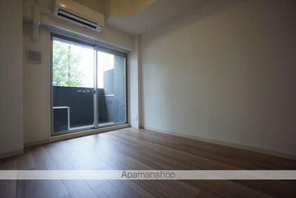 プレサンスジェネ葵[1K/26.22m2]のリビング・居間