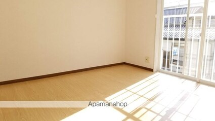 サカモトビレッジⅢ[1K/23m2]のリビング・居間