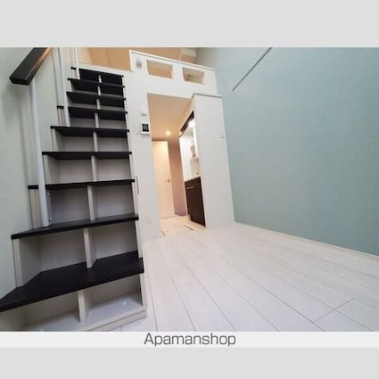 レインパレス西大島[1R/11.36m2]のリビング・居間1