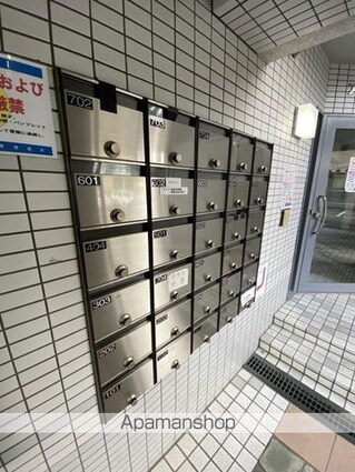 香川県高松市桜町１丁目[1R/20.79m2]の共用部2