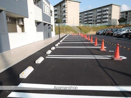 Ｍａｓｕｅｍｏｎ　Ⅱ番館[1LDK/45.46m2]の駐車場