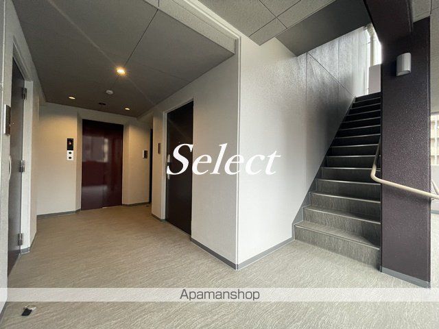 SーRESIDENCE横濱阪東橋の内装写真