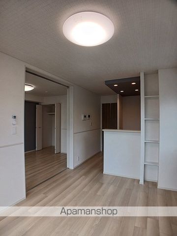 セントラルガーデンハウスの内装写真