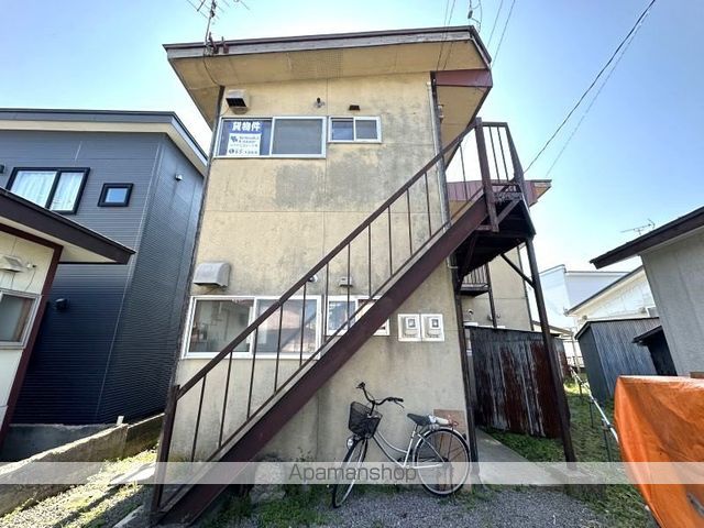 加太荘の外観写真