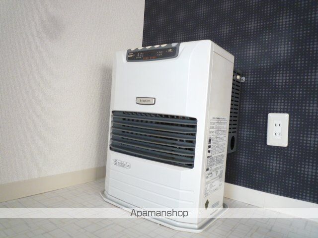 パークフォレストの内装写真