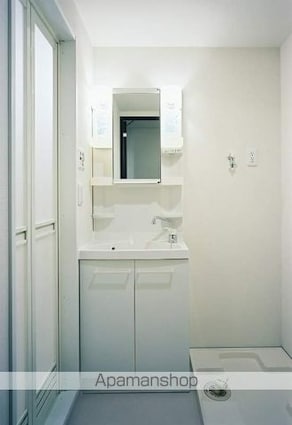 レジディア浅草吾妻橋[1K/21.84m2]の洗面所