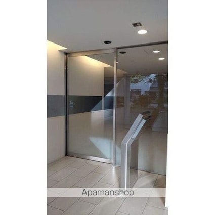 プラウドフラット鶴見Ⅰ[2LDK/58.46m2]の共用部