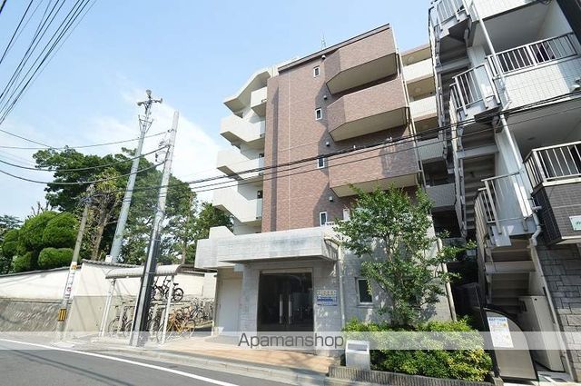 バージュアル浦和イーストの外観写真