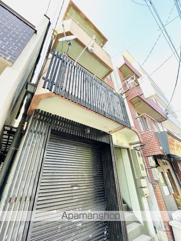 三坂マンションの外観写真