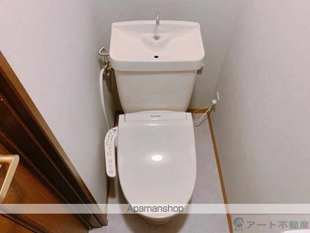 ふれんどはうすKの内装写真