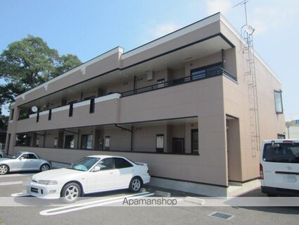 トーラスＨＡＲＡ[2LDK/51.26m2]の外観1