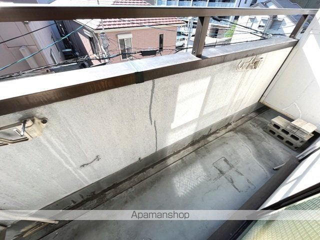 コスモシティーの内装写真