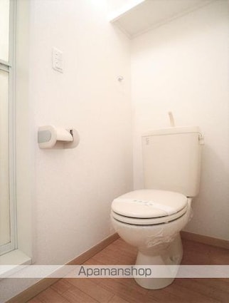 プリムローズ[1R/19.87m2]のバス2