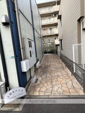 上野芝テラスの外観写真