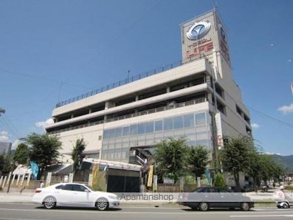 ライフコア吉田小町[1LDK/40.37m2]の周辺1