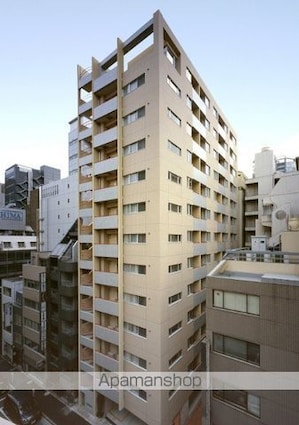 カスタリア銀座[1R/40.03m2]の外観3