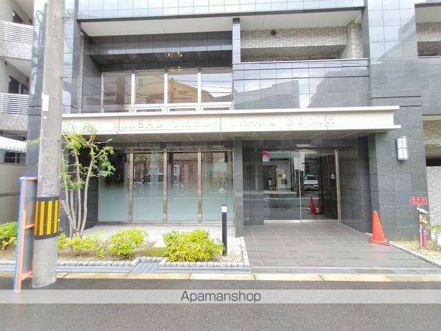 エスリード梅田グランノースの玄関写真