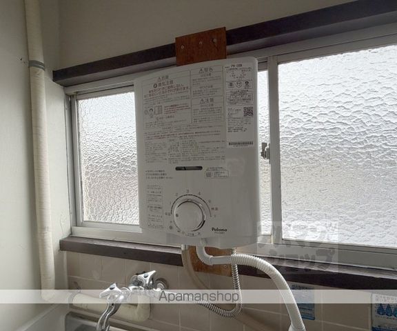 誠マンションの内装写真