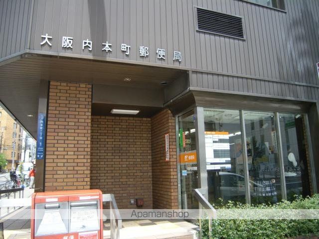 アプリーレ堺筋本町の周辺写真
