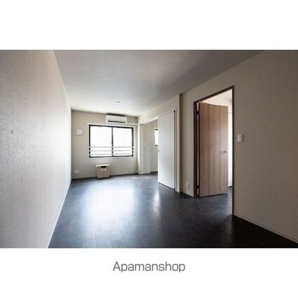 ウェルスクエア西新宿五丁目[2LDK/44.37m2]のリビング・居間