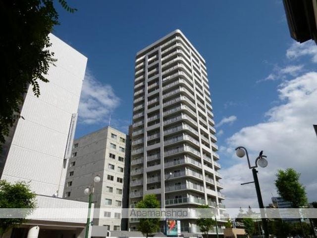 AMSTOWER南6条の外観写真