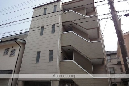 下島ハイツ[1R/29.92m2]の外観1