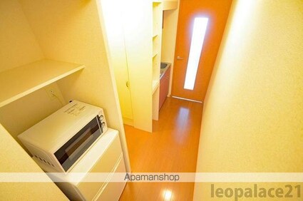 レオパレスＯｃｅａｎＢｌｕｅⅡ[1K/23.61m2]の内装3