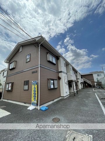 ヴィラ・ウエストウッドの外観写真