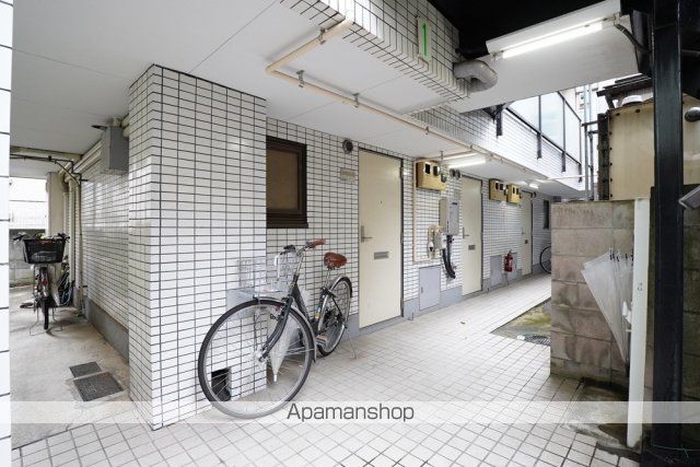 ピアレス上池袋の外観写真
