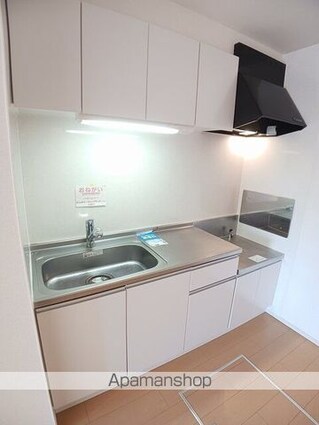 エトワール昴Ａ[2DK/46.06m2]のキッチン