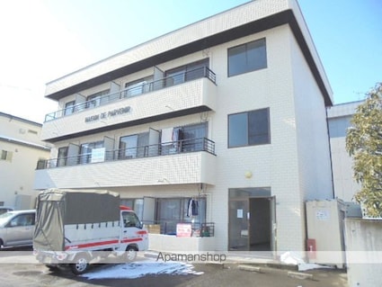 ＭＡＩＳＯＮ　ＤＥ　ＰＡＲＶＥＮＩＲ[1K/25.89m2]の外観2