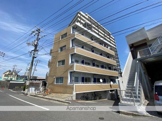 PONTE吉島の外観写真