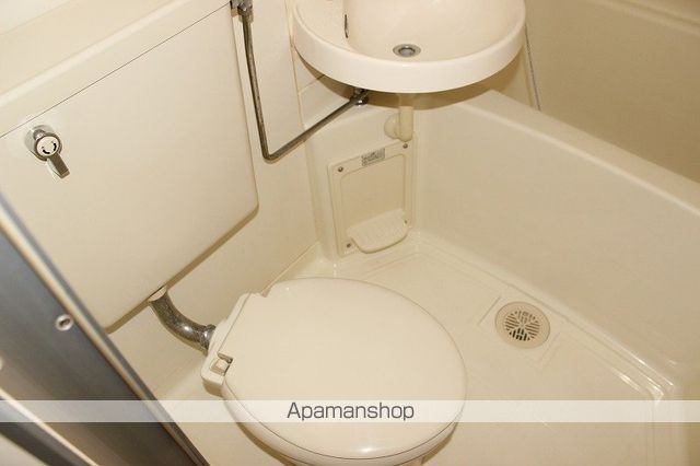 一麦社アパートメントの内装写真
